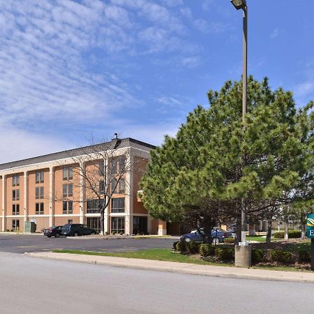 Quality Inn & Suites Matteson Near I-57 Exterior foto