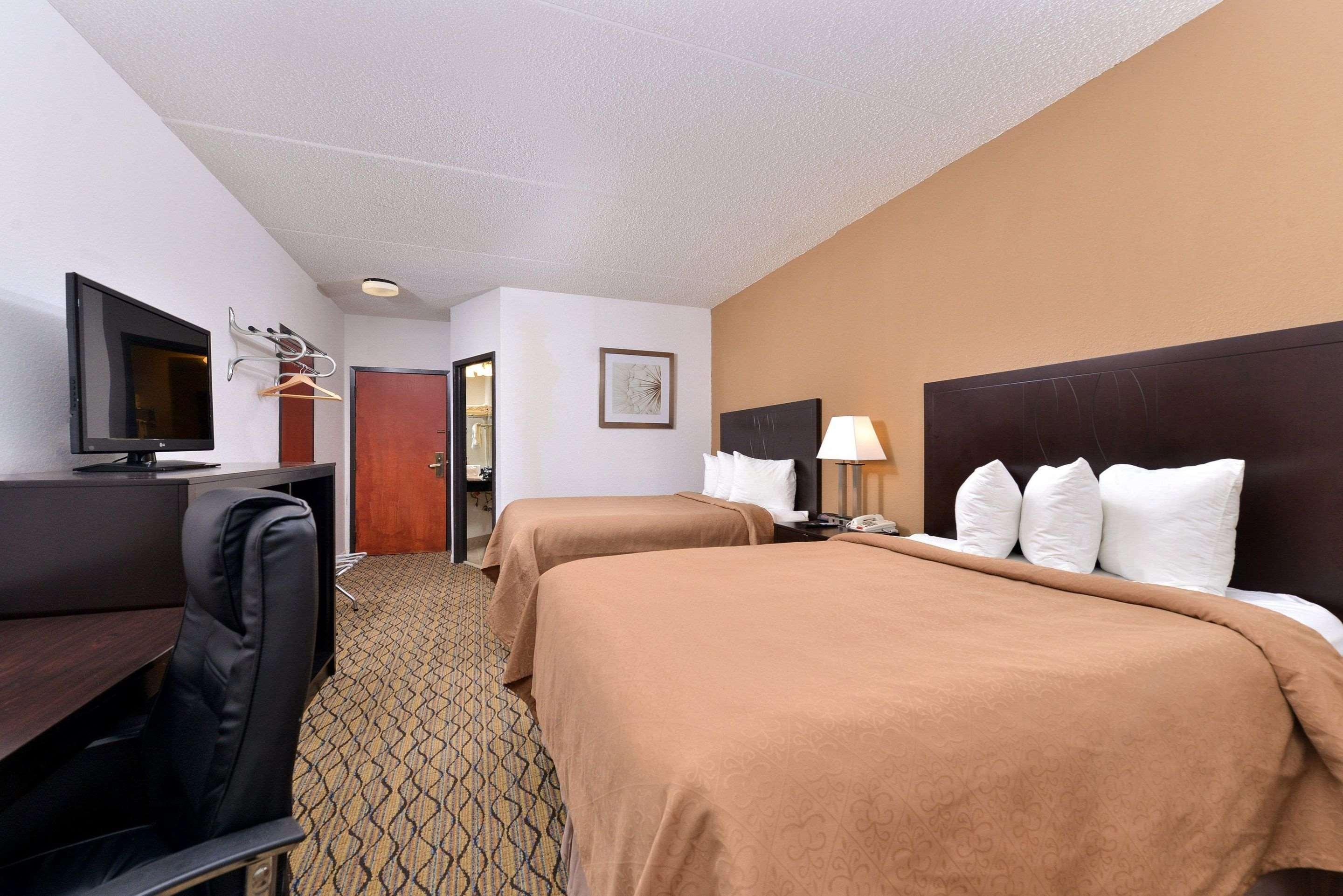 Quality Inn & Suites Matteson Near I-57 Exterior foto