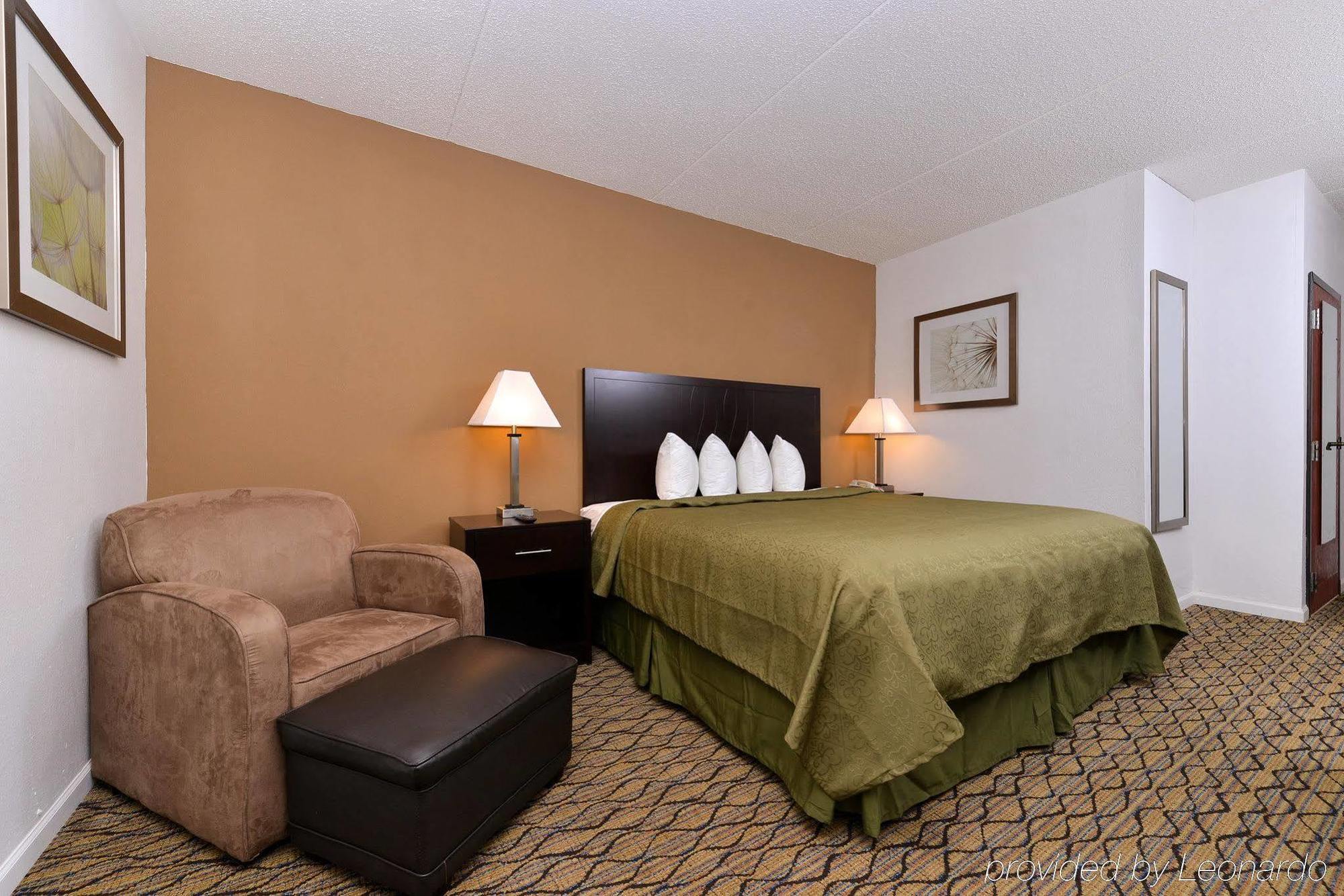 Quality Inn & Suites Matteson Near I-57 Exterior foto